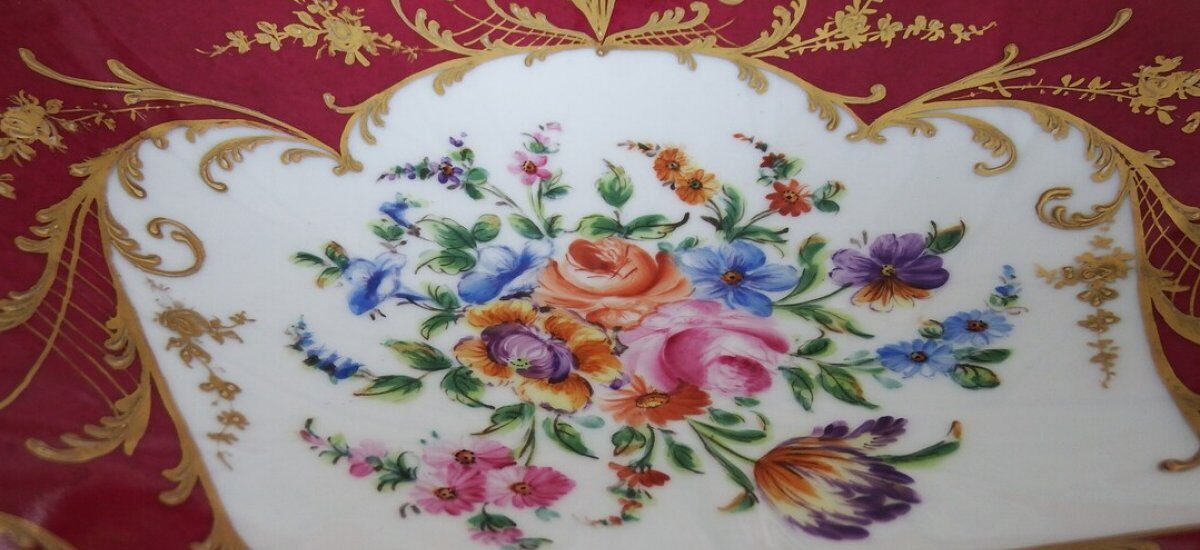 Le Tallec Porcelain